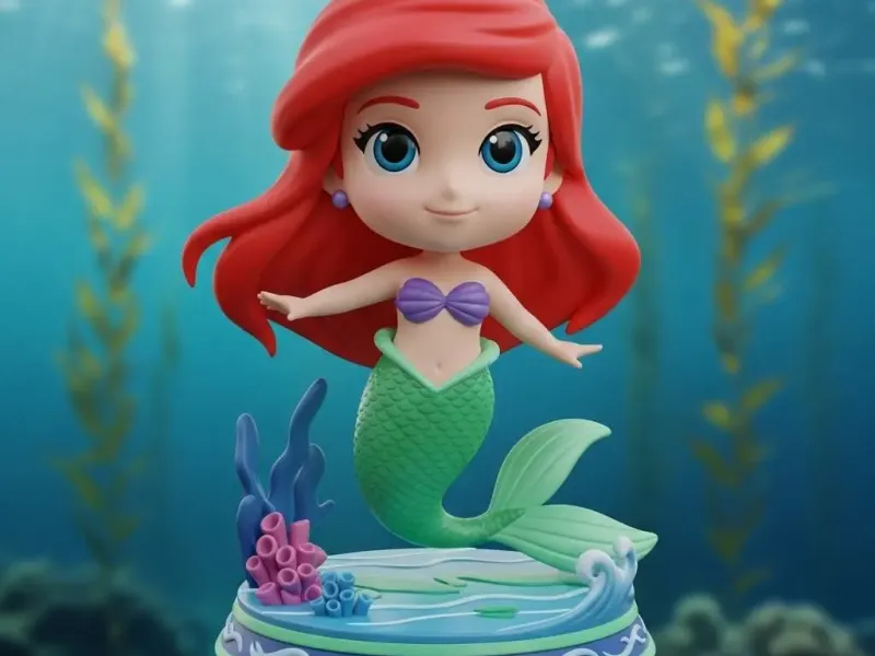 Ariel - The Little Mermaid