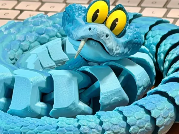Snake File