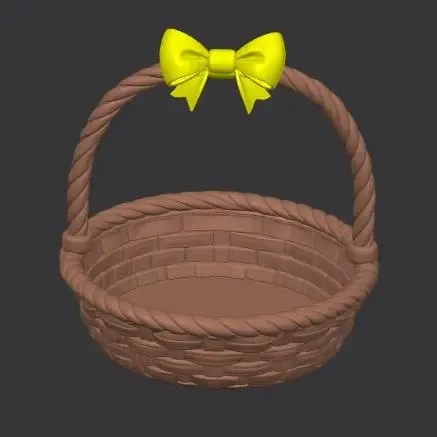 Osterkorb