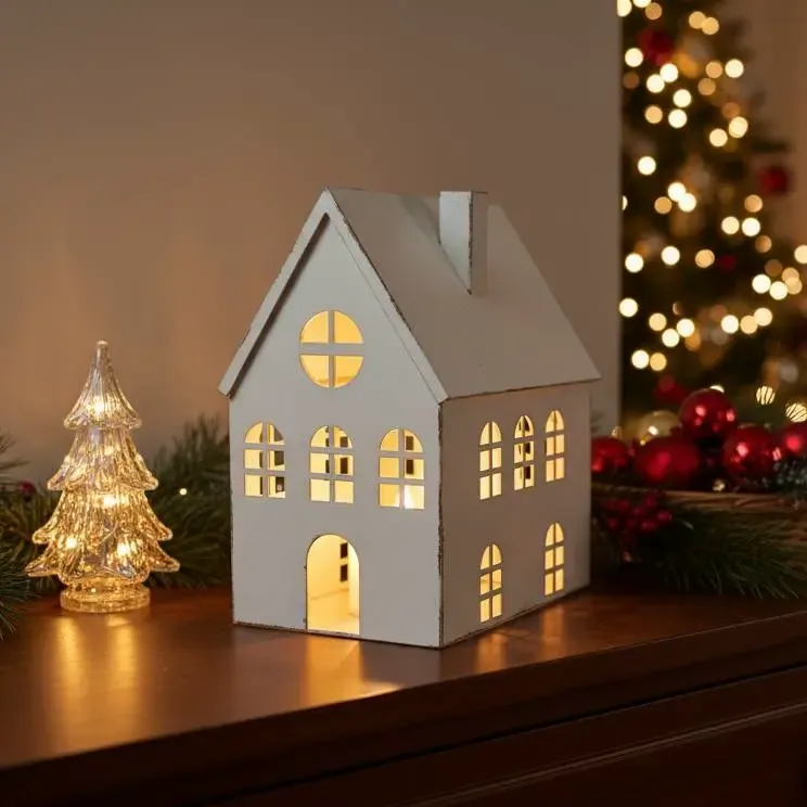 The Tealight House -MOKA Design