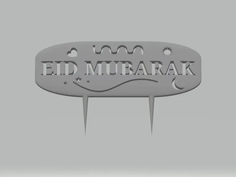 Aïd Mubarak