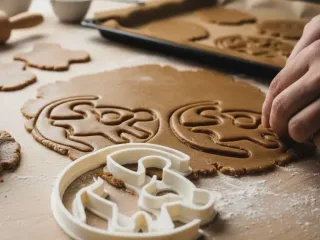 Simba Cookie Cutter