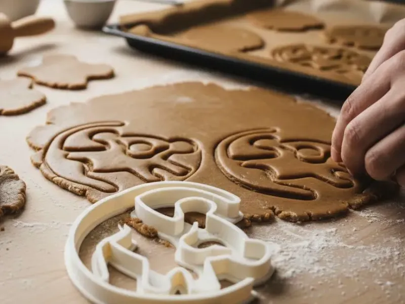 Simba Cookie Cutter