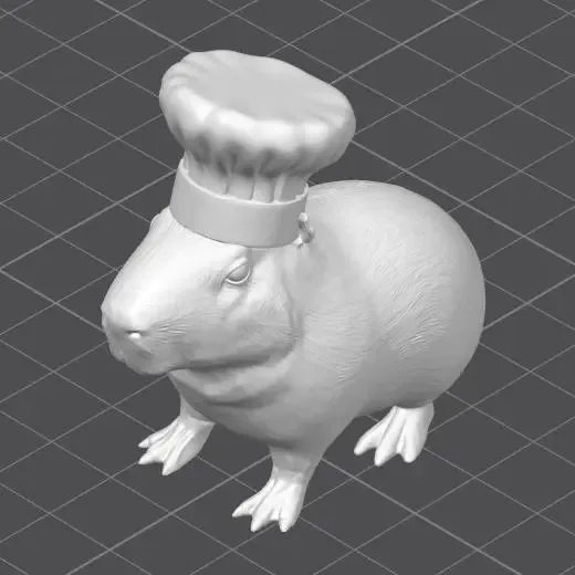 Capibara Chef