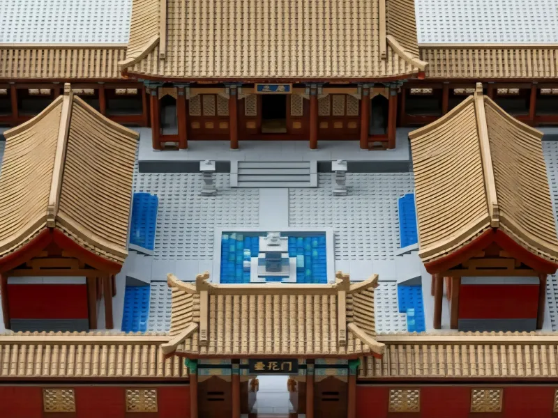  Chinese Yard 