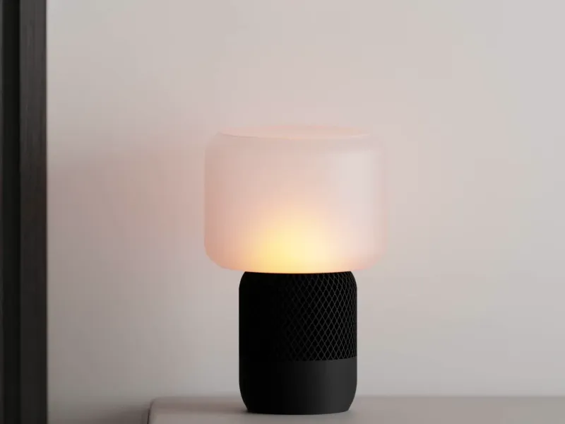 Настольная лампа HomePod, комплект LED Lamp 001