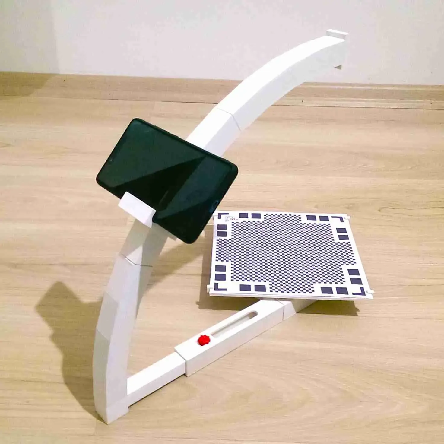 3D SCAN STAND