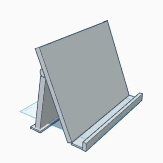 Ipad stand Holder