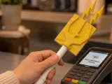 King Neptune Trident credit card magic wand tap to pay-2