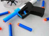 TPB-One | Toy Foam Dart Blaster | Digital Files-2