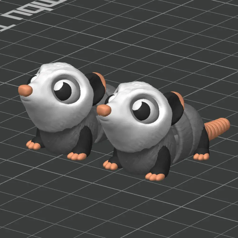 Mini Flexi Articulating Possum