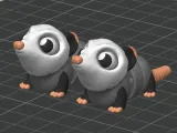 Mini Flexi Articulating Possum-1