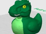 T-Rex Duck-0