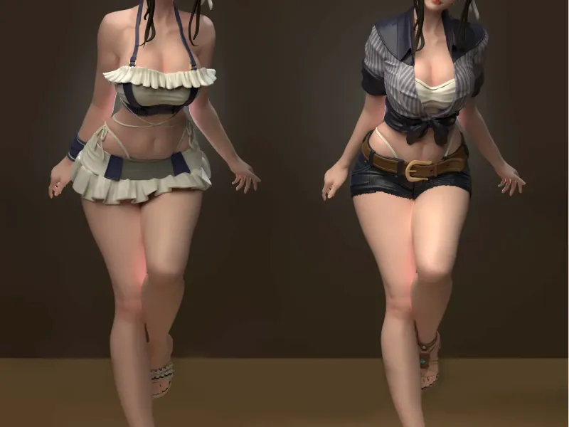 Tifa (Final Fantasy VII)