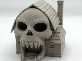 Skull Barn