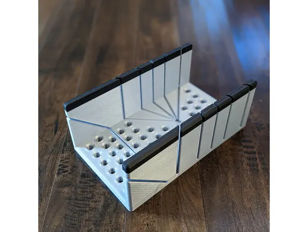 Large Clamping Mitre Box
