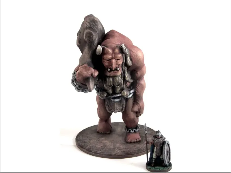 Blisterbelch, Flagello di Highhelm Reach