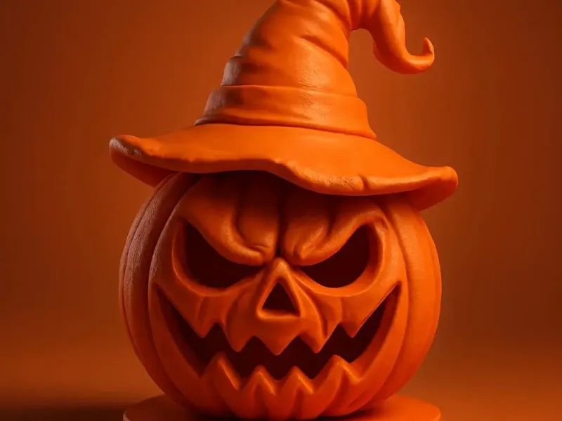 Halloween Pumpkin