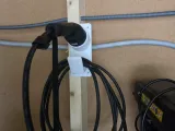 Ev Charger cable holder-3