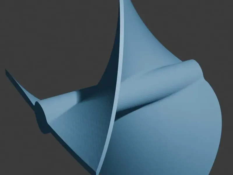 Rotor 3D práctico y simple