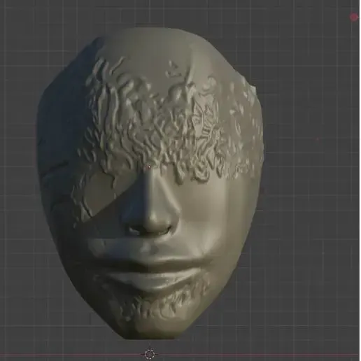 Kashimashi cosplay mask silent hill f