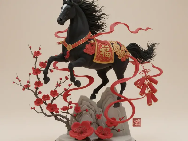 Year of the Horse (2026)