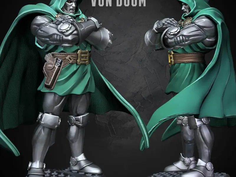 Doctor Doom