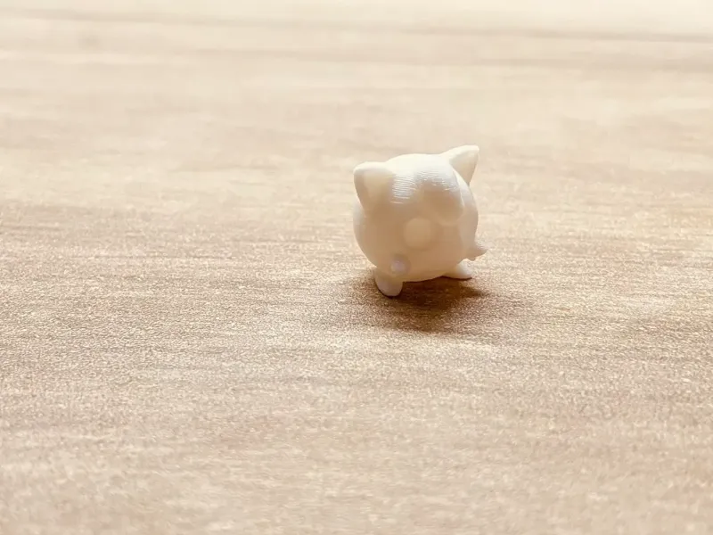 Jigglypuff Pokemon