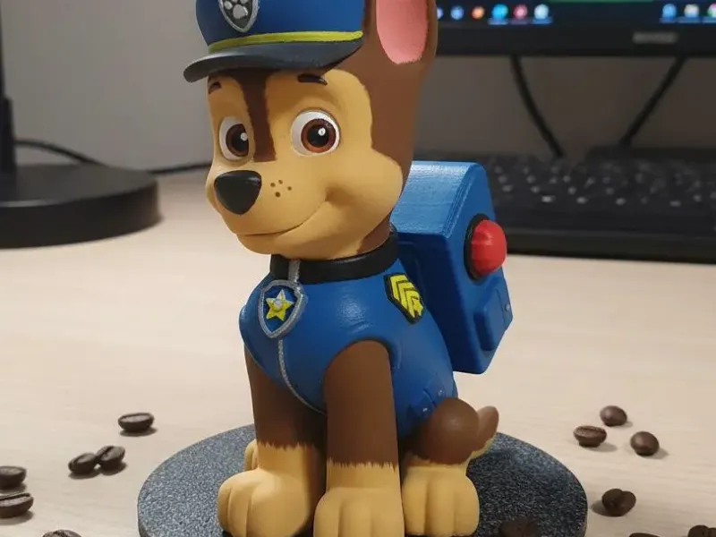 Chase Paw Patrol