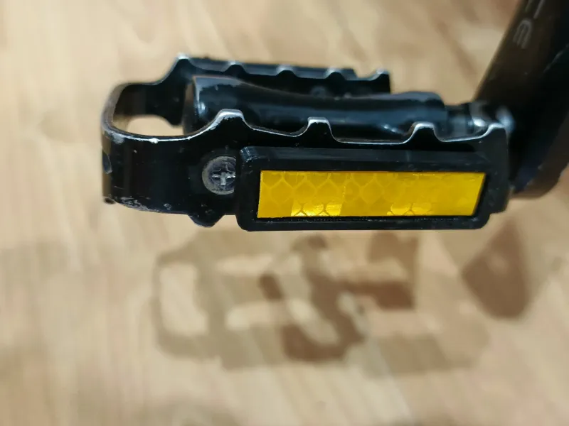 Riflettore per pedale wellgo vm248.