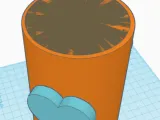 Heart cup-0