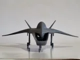 X-32 Stealth Fighter-2