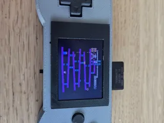 ESP32 NES Gameconsole