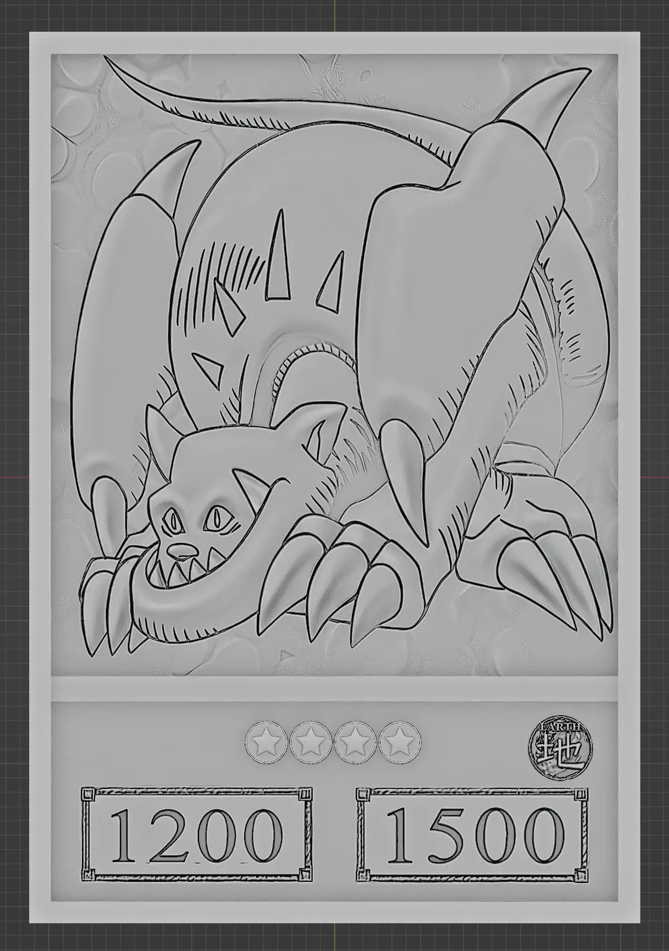 GRIFFORE - YU-GI-OH!