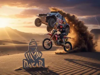 Dakar Llavero