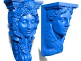Wall ornaments 6-3
