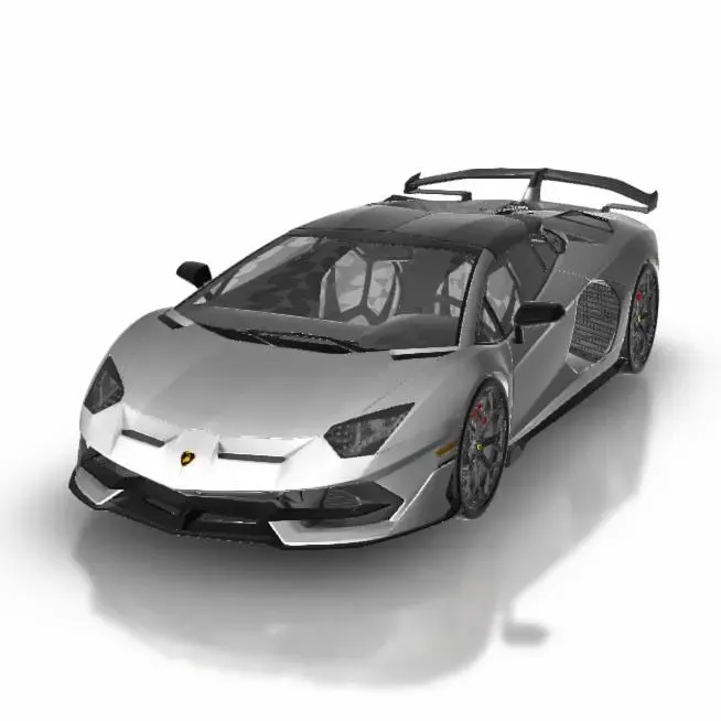 Lamborguini Aventador SVJ Roadster 2022