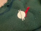 Fabric mount for 15mm Magnet-2
