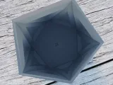 inclinated geodesic pot-3