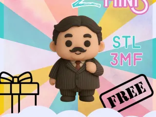 Z-MINIS GOMEZ ADDAMS FOR FREE