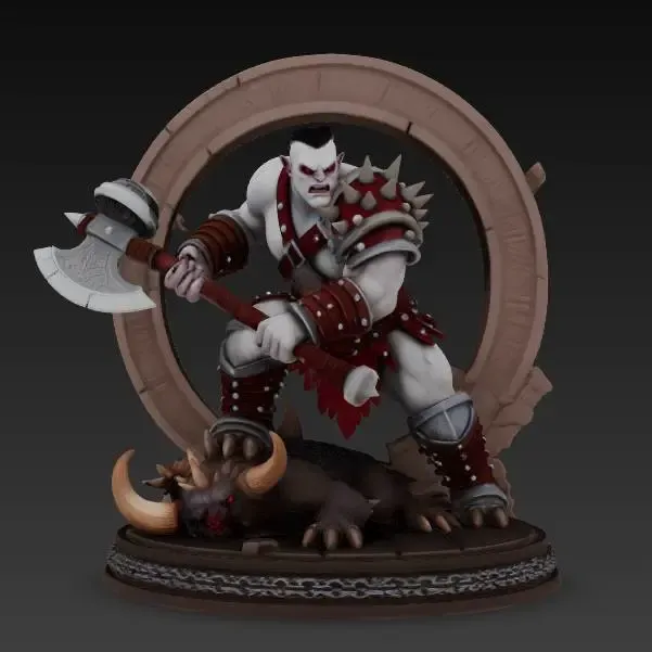 barbarian