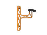 Universal Helmet Wall Mount Hook (M3 Inserts)-3