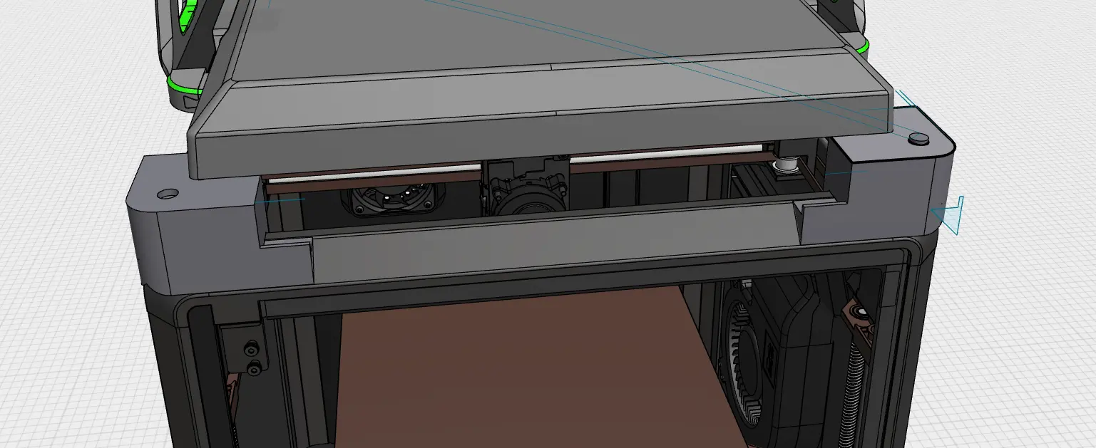 k1c,k1 riser mod by blv