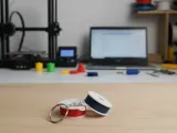 Bambu Lab Mini Spool keychain-0