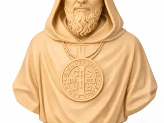 Busto São Bento
