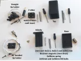 3 axis micromanipulator-3