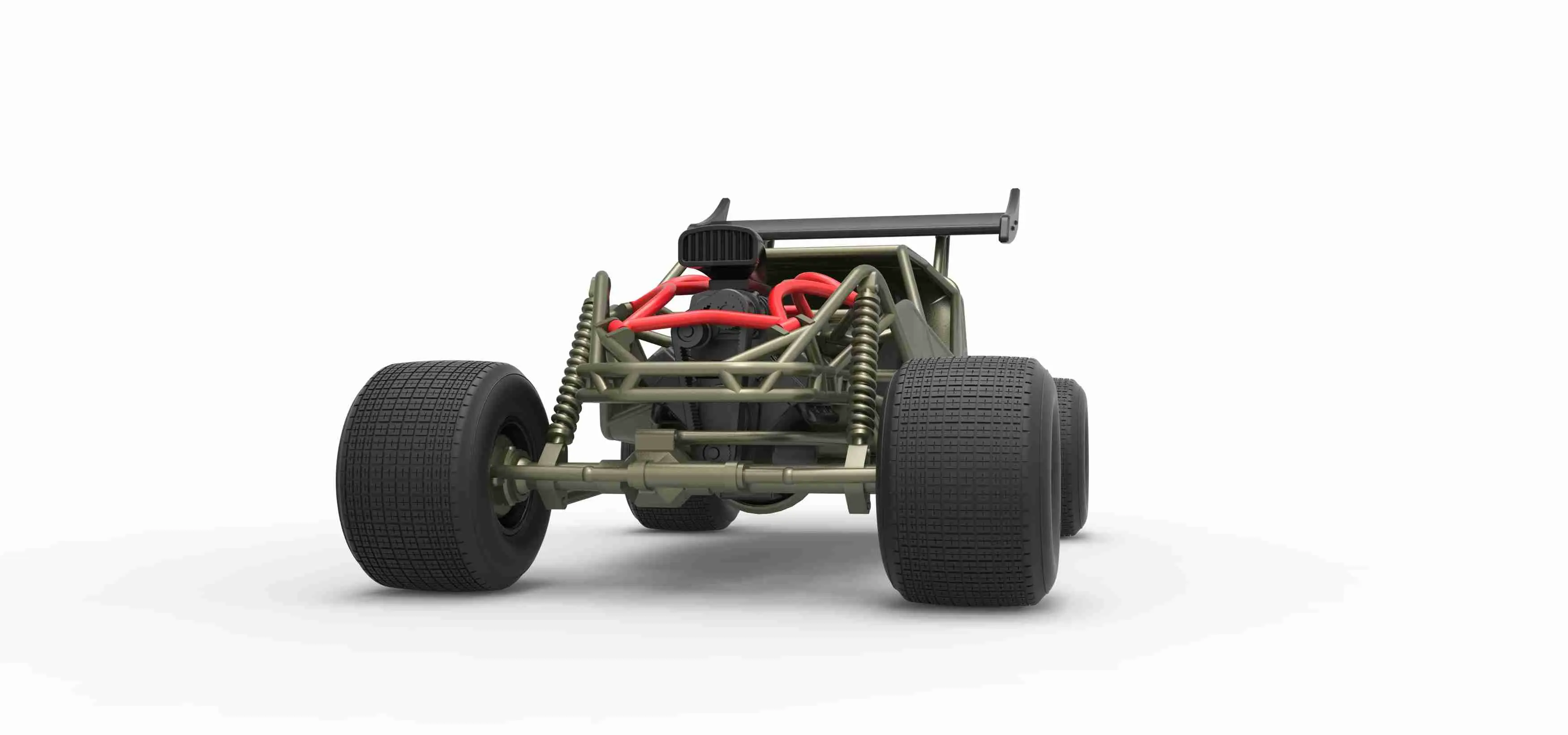 Miniature Games & Accessories STL Download - Diecast concept dirt buggy ...