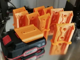 Parkside X20V battery holder