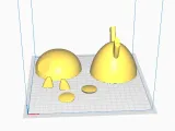STORAGE CONTAINER - POKEBALLS PIKACHU EASTER EGG-4