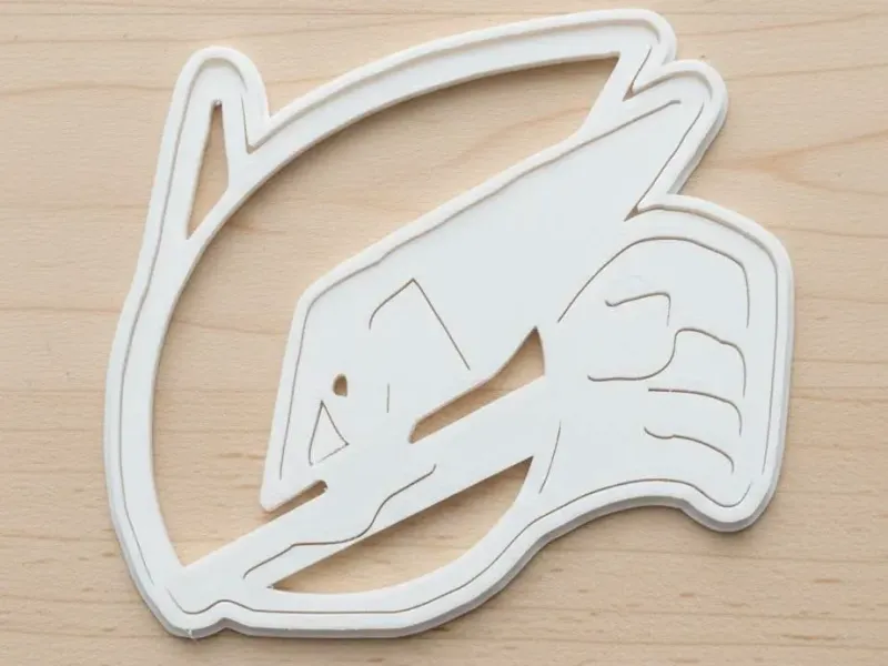 Cookie Cutter Lugia Pogemon